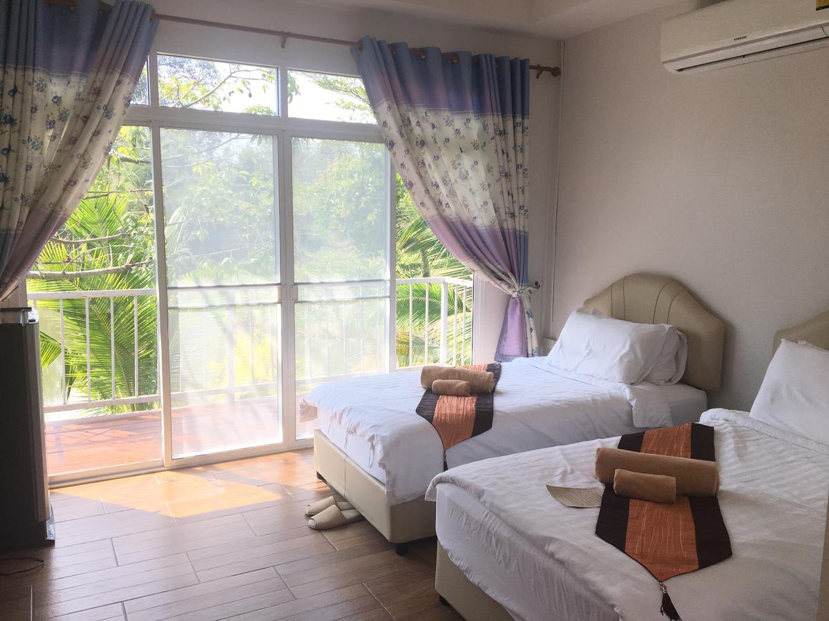 The Creek Villa Loei Exterior foto