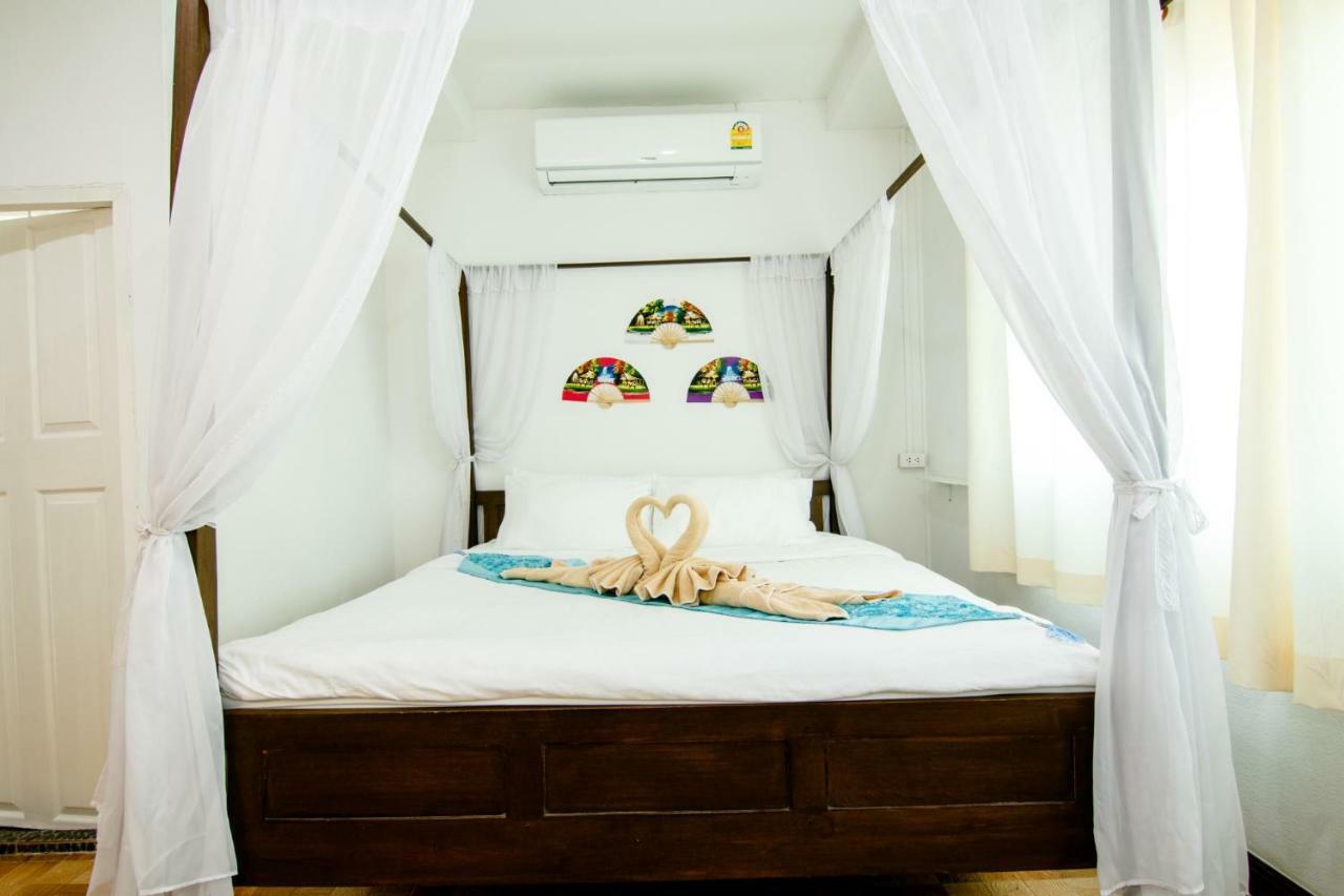 The Creek Villa Loei Exterior foto